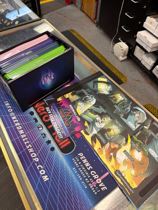 Dice Throne Outcasts Champion Ed