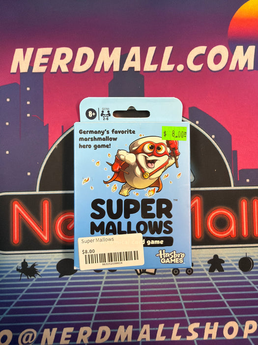 Super Mallows