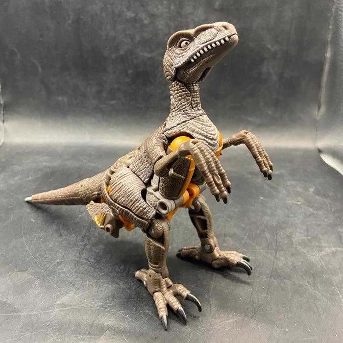 Transformers War for Cybertron - Kingdom Dinobot [Voyager Class]