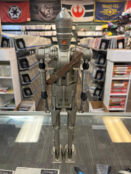 Kenner 1980 Star Wars: The Empire Strikes Back IG-88 12" Doll