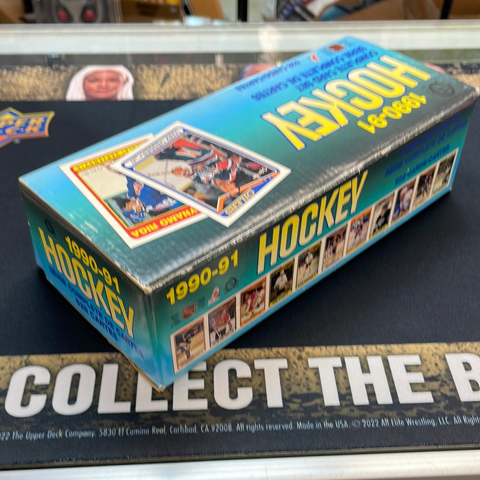 1990-91 O-Pee-Chee Hockey (528 Cards)