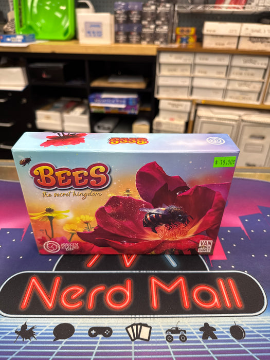 Bees - The Secret Kingdom