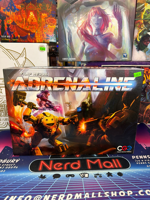Adrenaline