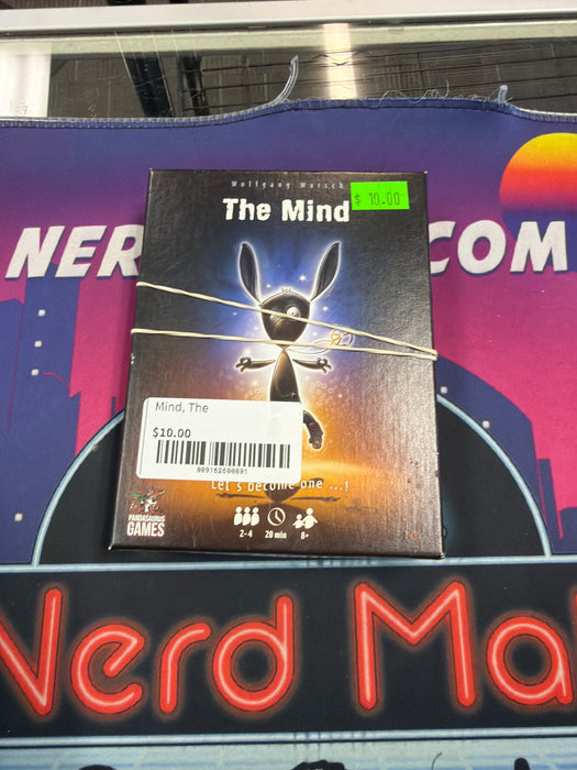 Mind, The
