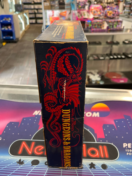 Dungeons & Dragons Computer Labyrinth Game