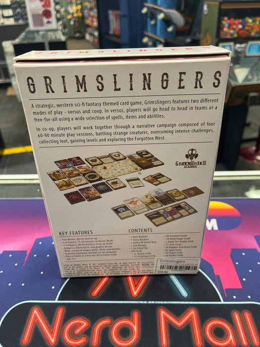 Grimslingers