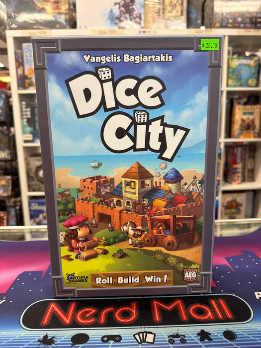 Dice City