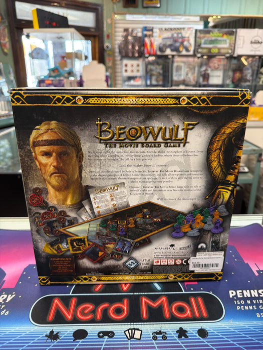 Beowulf the Movie Board Game