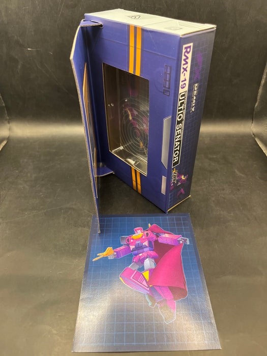 Ocular Max Remix RMX-19 Ultio Senator Figure