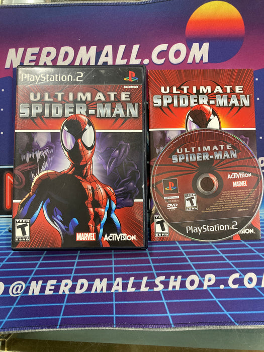 Ultimate Spiderman