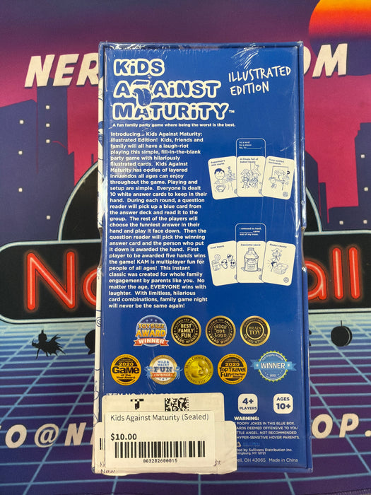 Kids Against Maturity (Sealed)