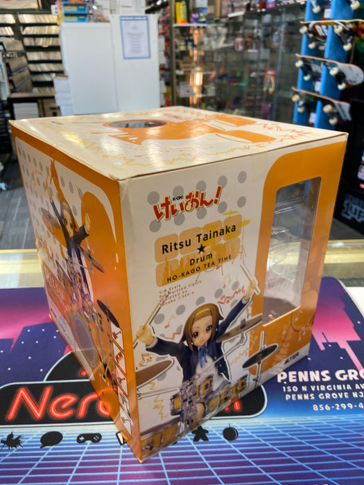 ALTER K-On Ritsu Tainaka Statue (drum)