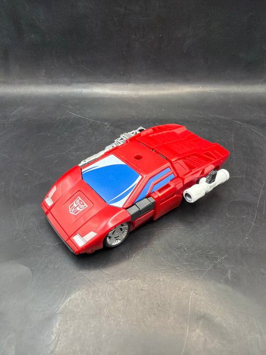 Transformers Studio Series Devastation Sideswipe