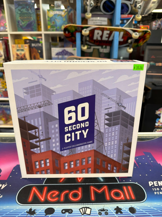 60 Second City