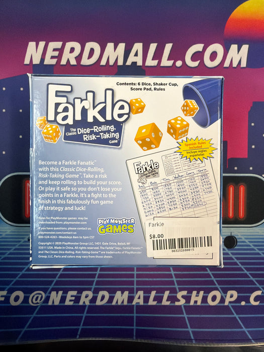 Farkle