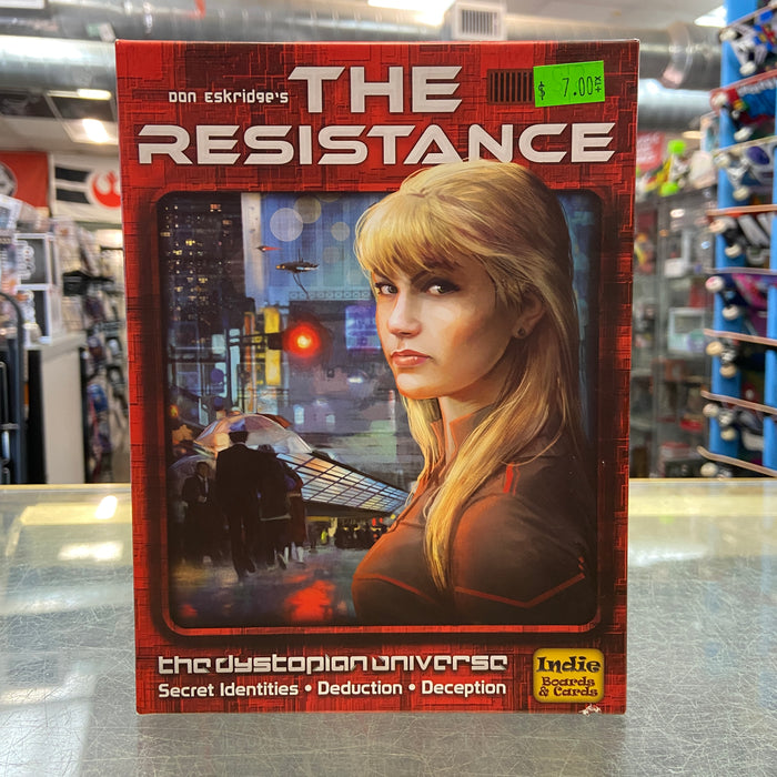 Resistance