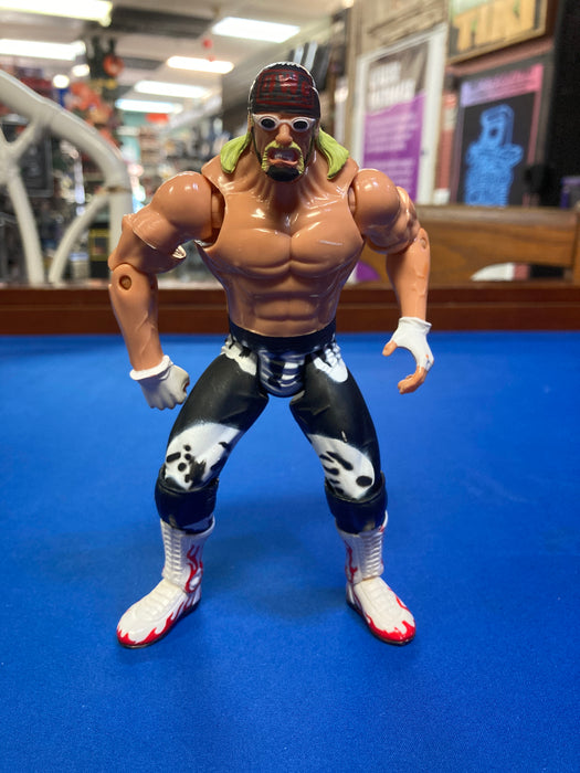 WCW Toy Biz Heavyweight Champions: Hollywood Hogan