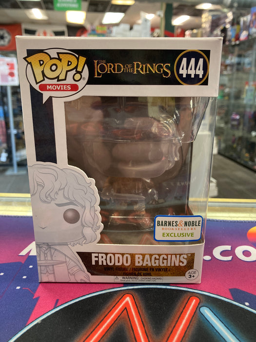 POP Movies Lord of the Rings - Frodo Baggins (Invisible)