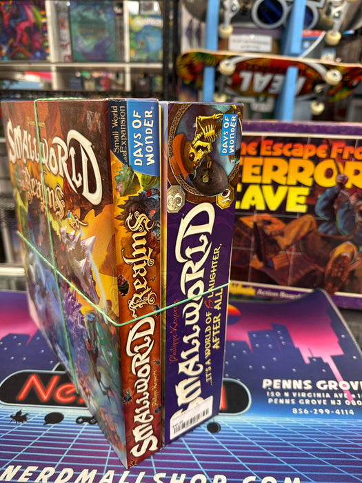 Smallworld Bundle w/ Smallworld Realms