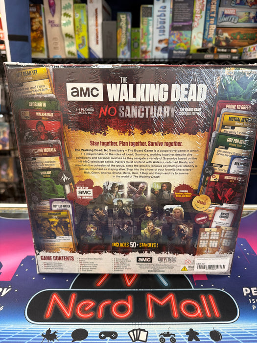 Walking Dead No Sanctuary (Sealed)