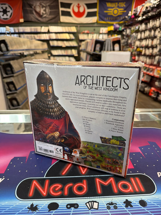 Architects of the West Kingdom (Sealed)