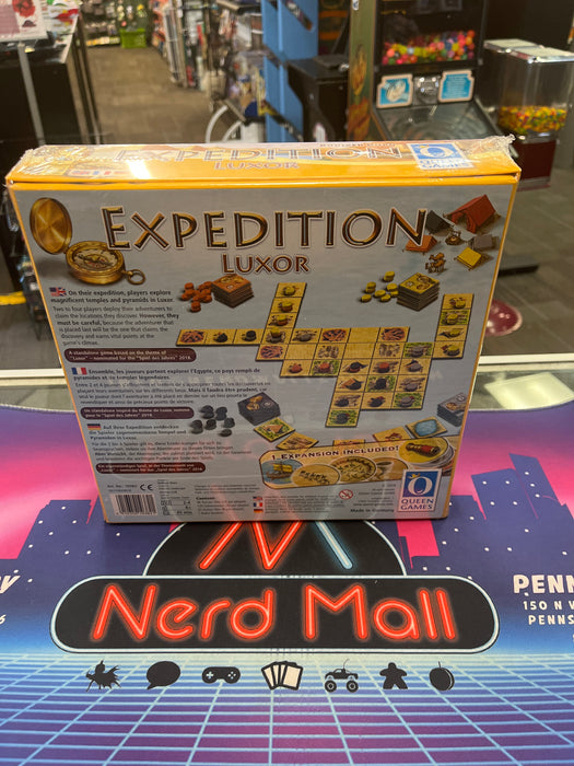 Expedition Luxor (Sealed)