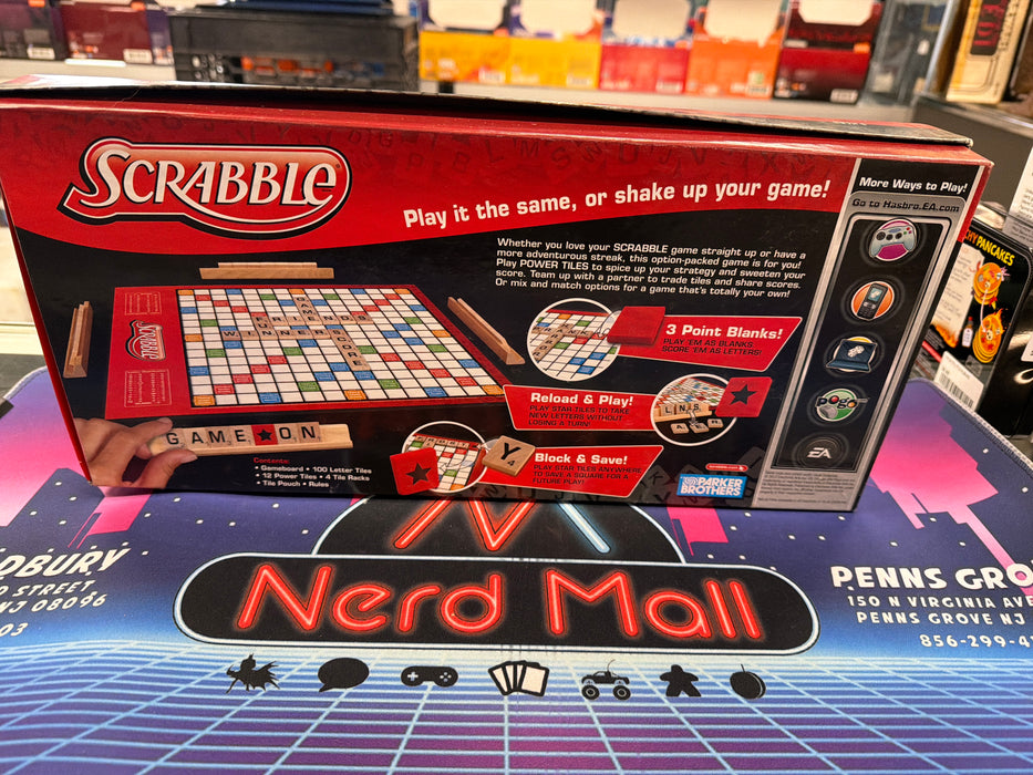 Scrabble ©2012 (New Inside)