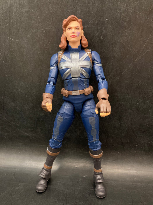 Marvel Legends What if... Captain Carter (Stealth)