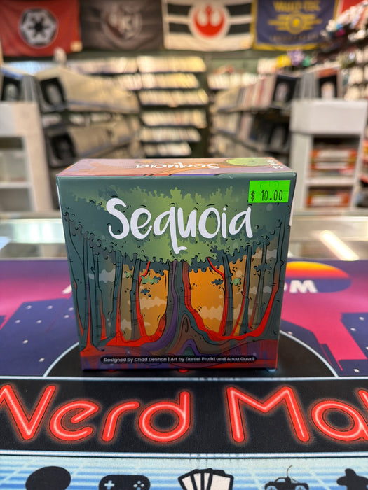 Sequoia