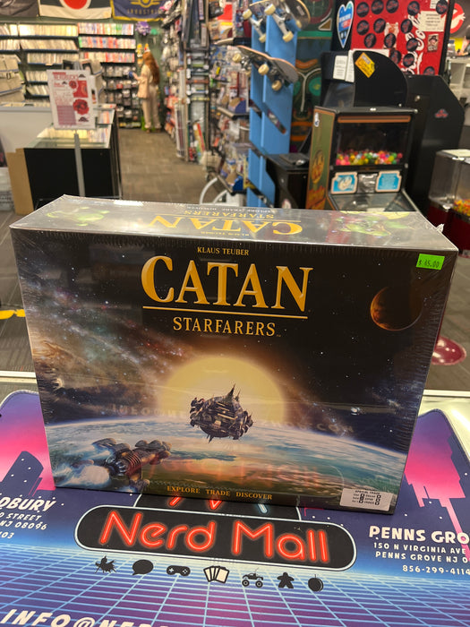Catan Starfarers (Sealed)