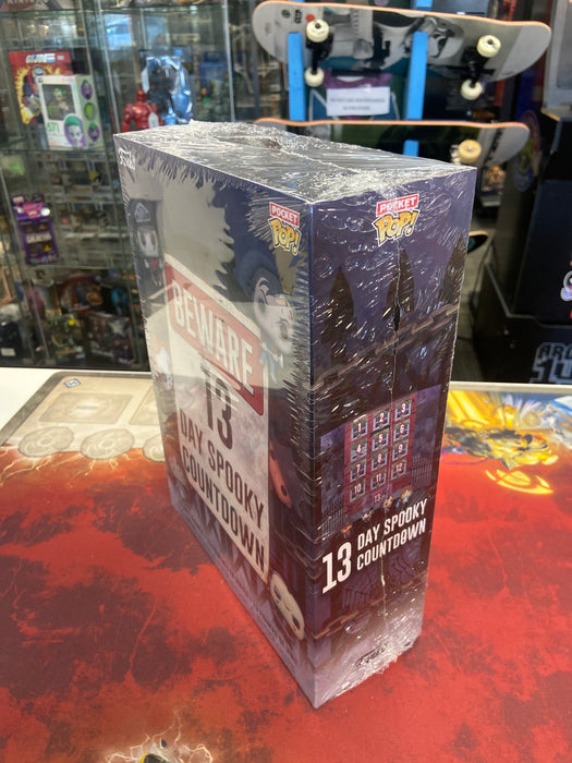 Pocket POP 13 Day Spooky Countdown (Sealed)