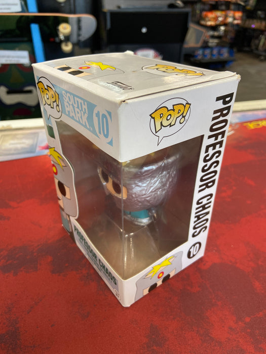 POP TV: South Park - Professor Chaos