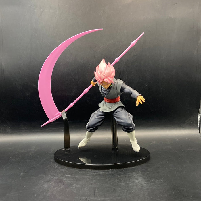 DBZ WFC Vol. 9 SS Rose Goku Black