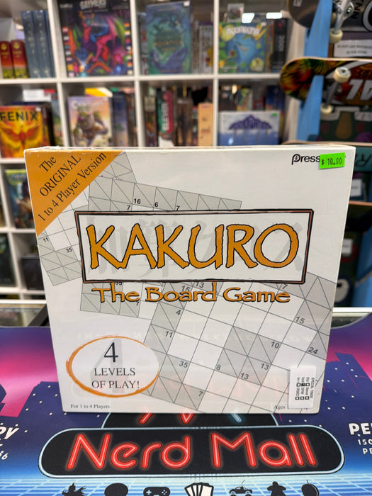 Kakuro (Sealed)