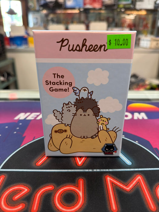 Pusheen