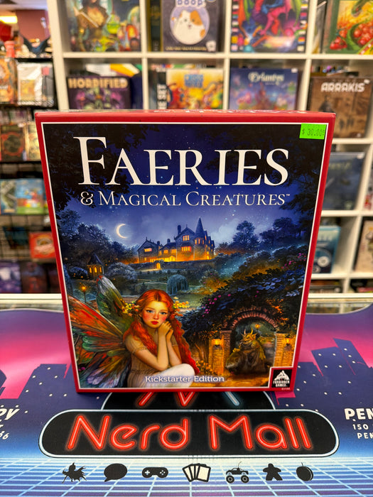 Faeries & Magical Creatures (New Inside - KS Ed)