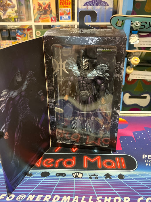 NECA Teenage Mutant Ninja Turtles II: Secret of the Ooze Super Shredder