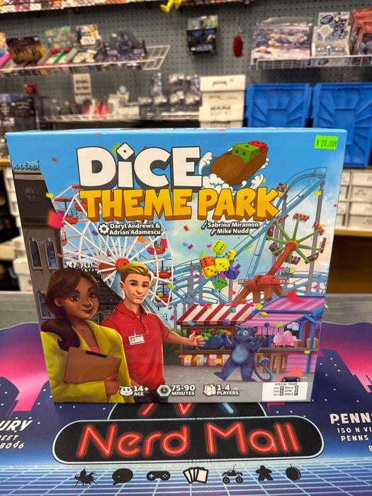Dice Theme Park
