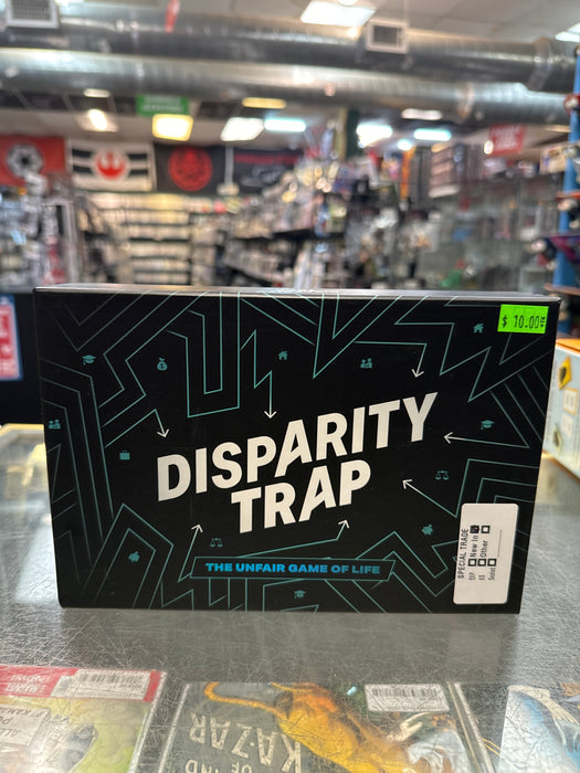 Disparity Trap (New Inside)