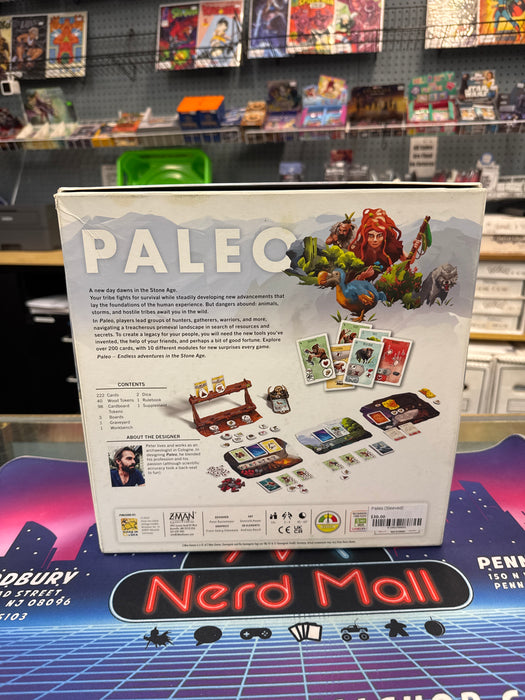 Paleo (Sleeved)