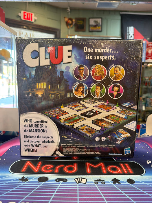 Clue (Sealed)