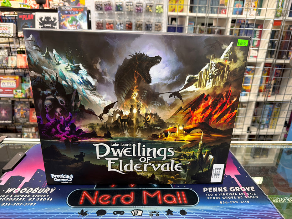 Dwellings of Eldervale (New Inside)