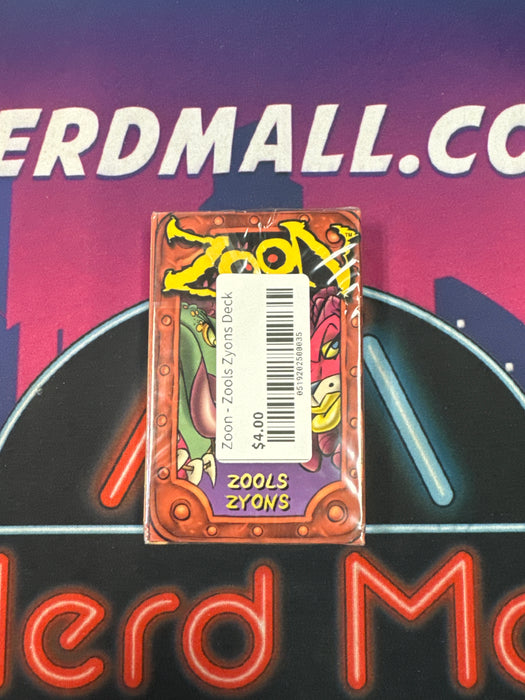 Zoon - Zools Zyons Deck