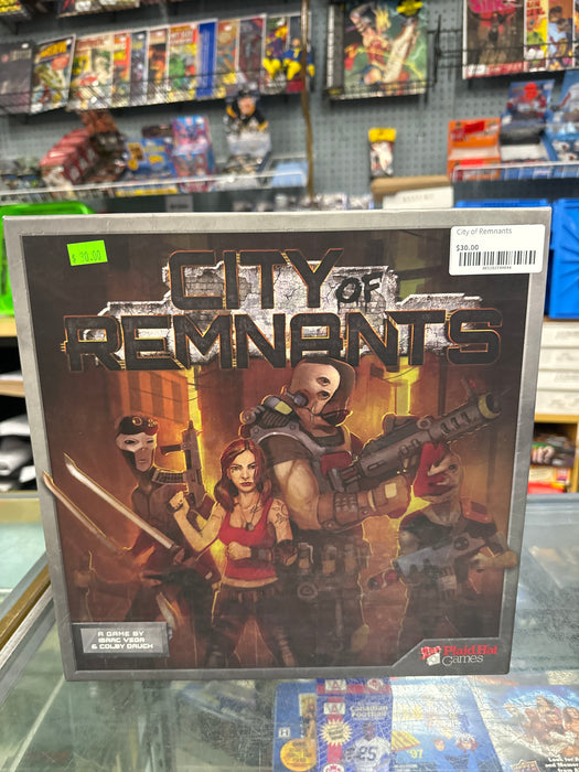 City of Remnants