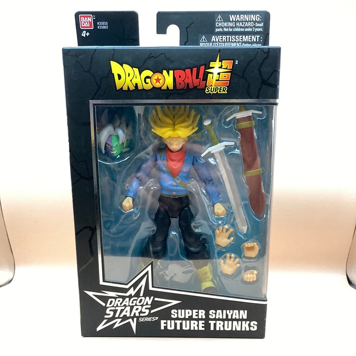 Dragon Ball Super Dragon Stars Super Saiyan Future Trunks