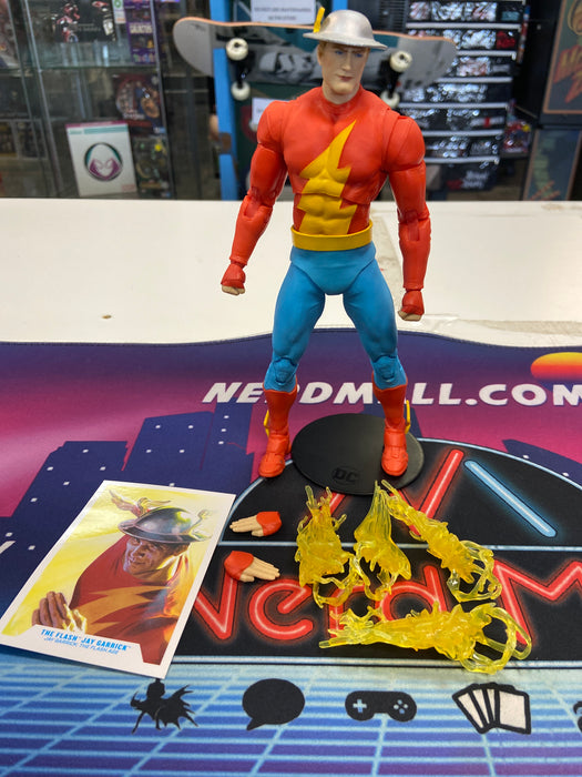 DC Multiverse Flash Jay Garrick
