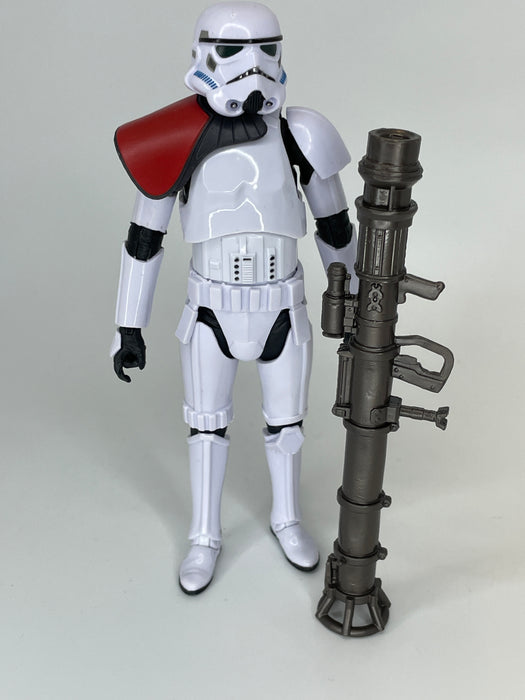 Star Wars Black Series Rocket Launcher Trooper