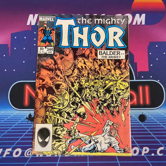 Mighty Thor #344