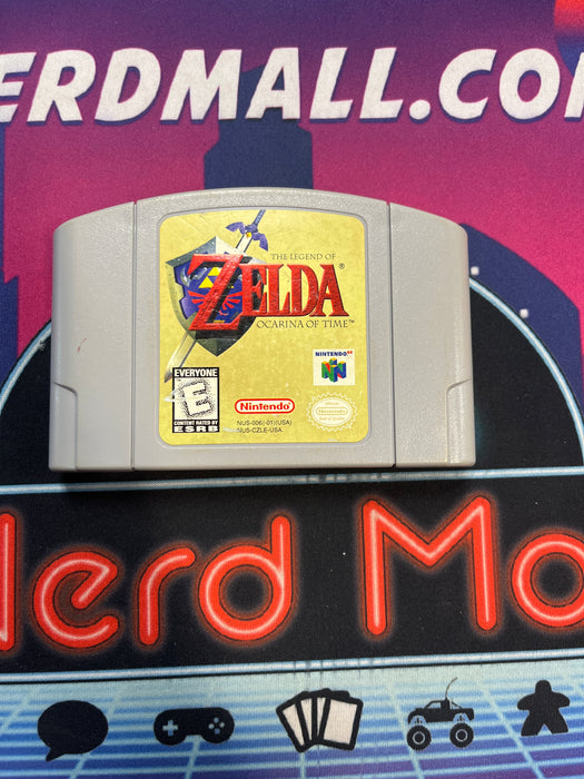 Zelda Ocarina of Time