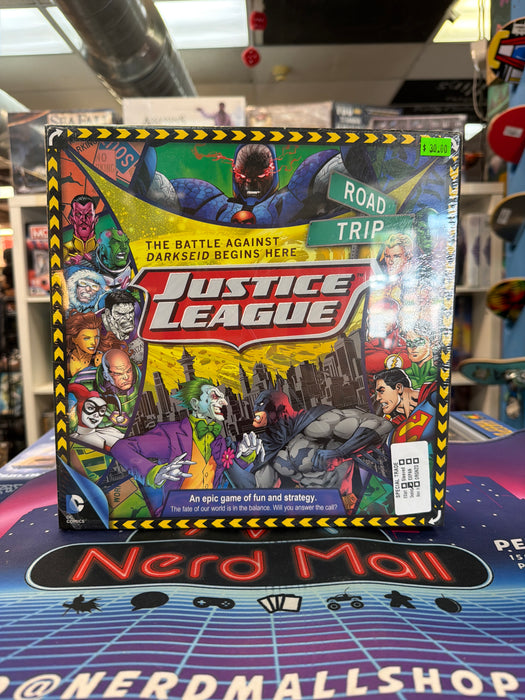 Justice League Road Trip (Sealed)